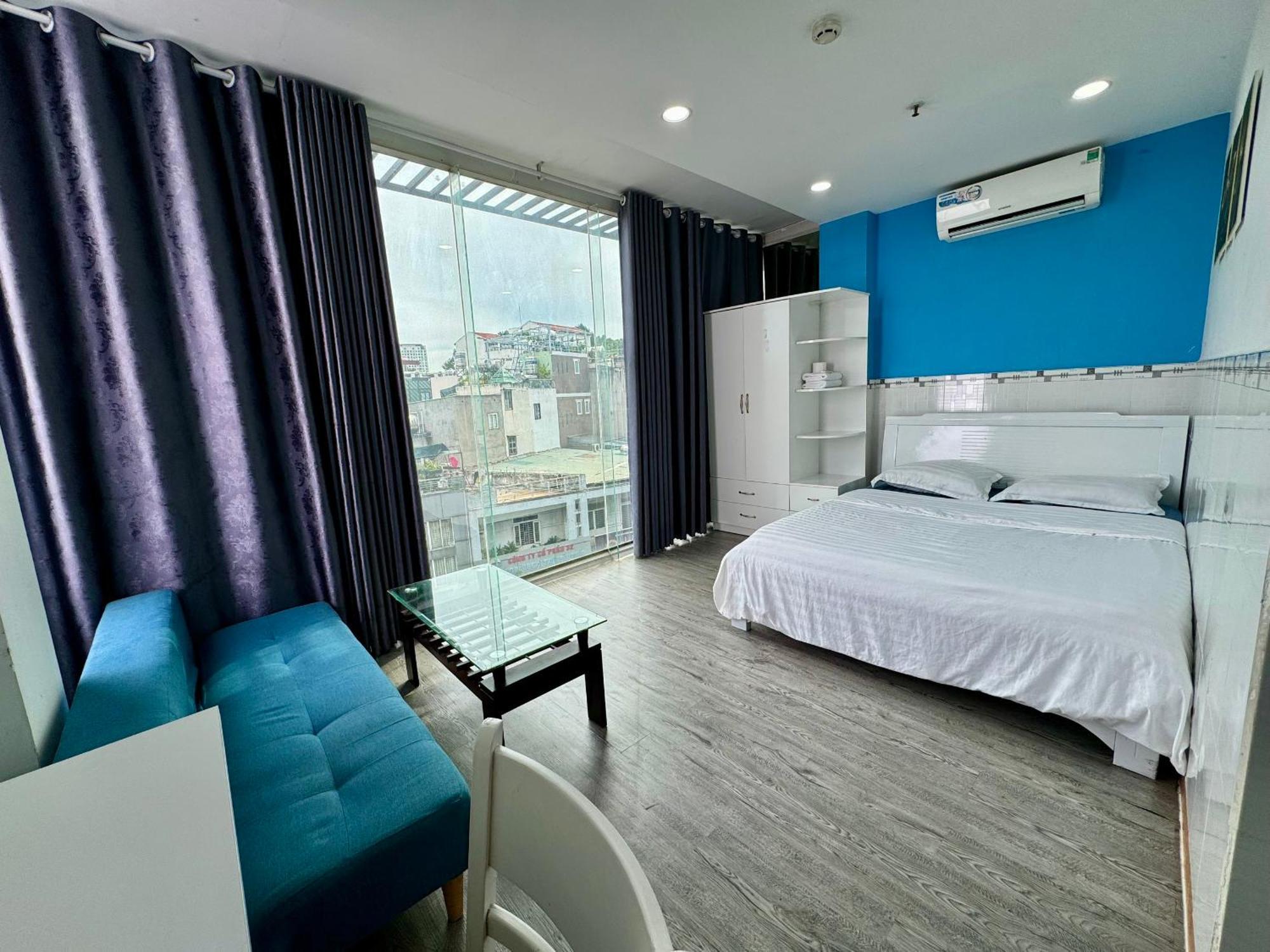 Home Ho Chi Minh-stad Buitenkant foto