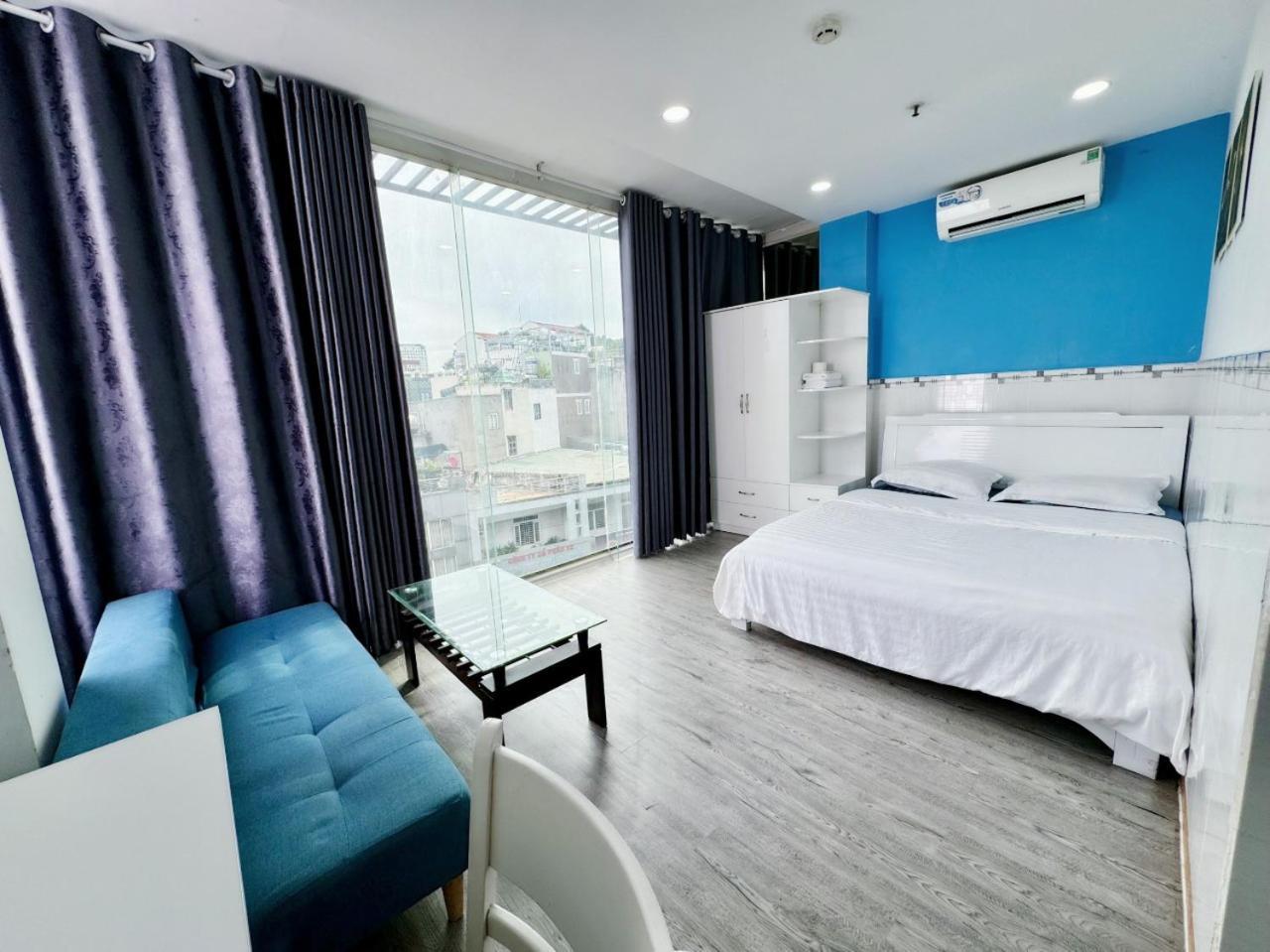 Home Ho Chi Minh-stad Buitenkant foto